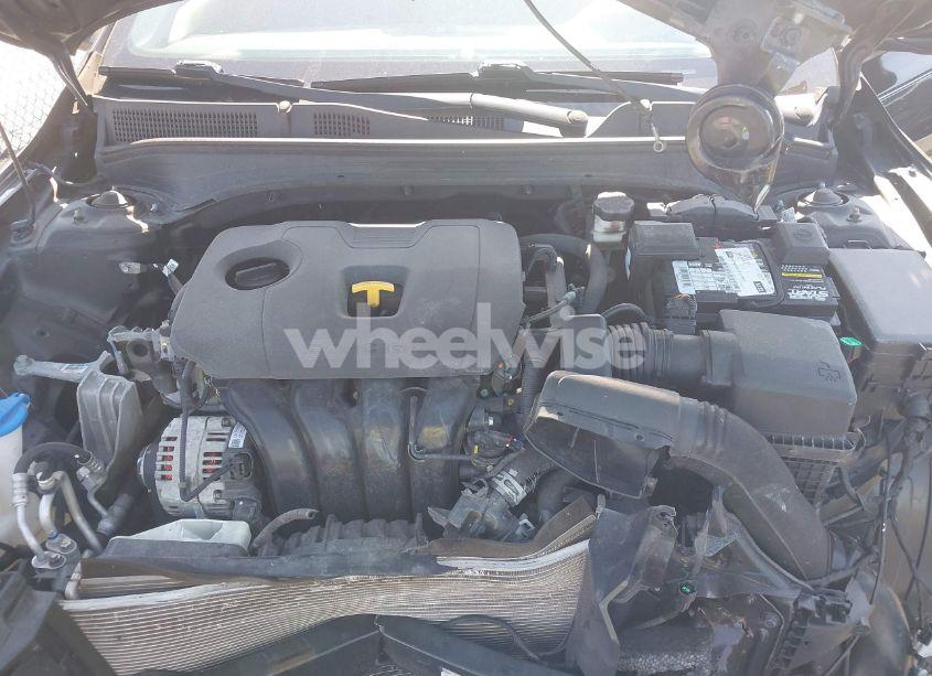 Photo 10 of 2019 Kia Forte FE (VIN 3KPF24AD7KE097611)