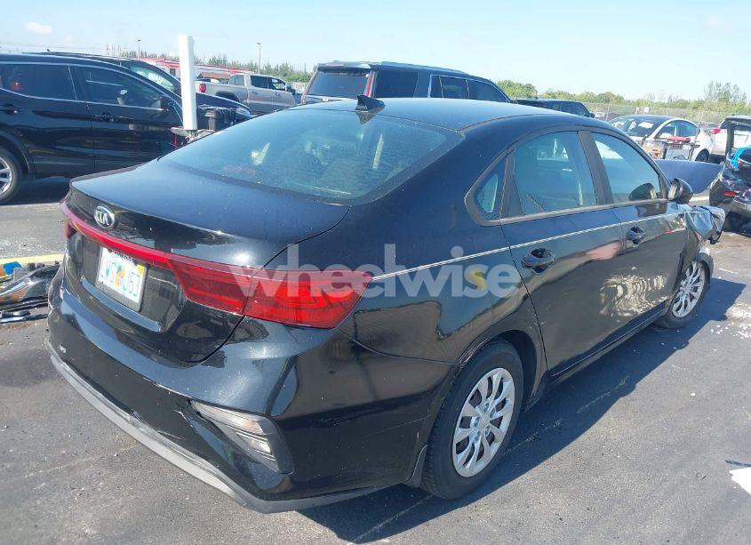 Photo 4 of 2019 Kia Forte FE (VIN 3KPF24AD7KE097611)