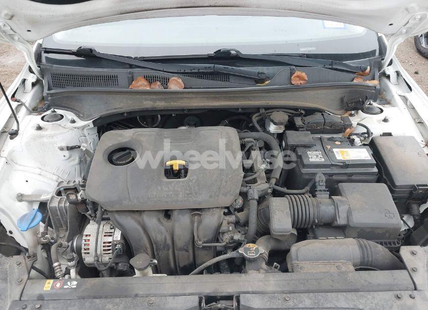 Photo 10 of 2019 Kia Forte LXS (VIN 3KPF24AD7KE099388)