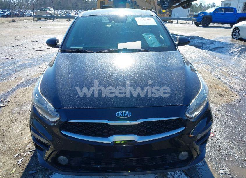 Photo 12 of 2019 Kia Forte LXS (VIN 3KPF24AD7KE102631)