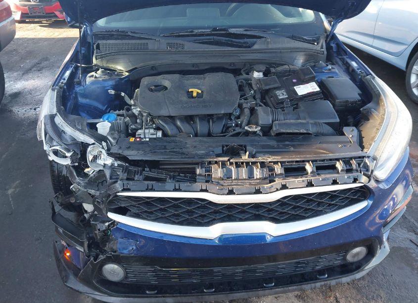 Photo 10 of 2019 Kia Forte LXS (VIN 3KPF24AD7KE132308)