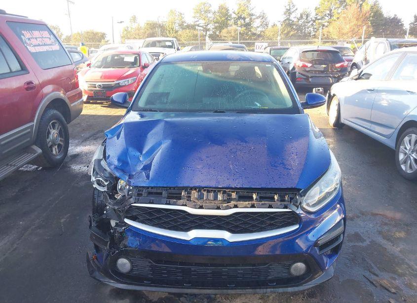 Photo 12 of 2019 Kia Forte LXS (VIN 3KPF24AD7KE132308)