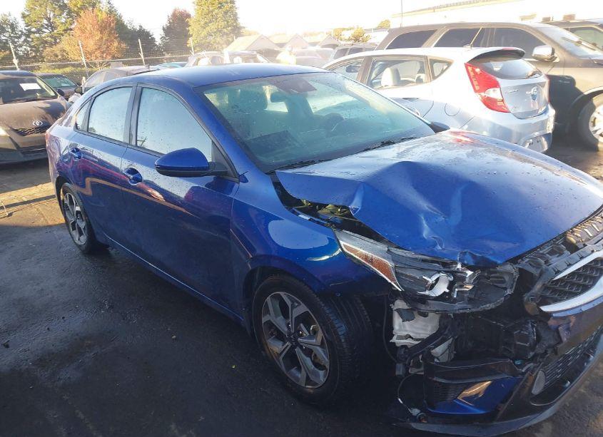 Photo 13 of 2019 Kia Forte LXS (VIN 3KPF24AD7KE132308)