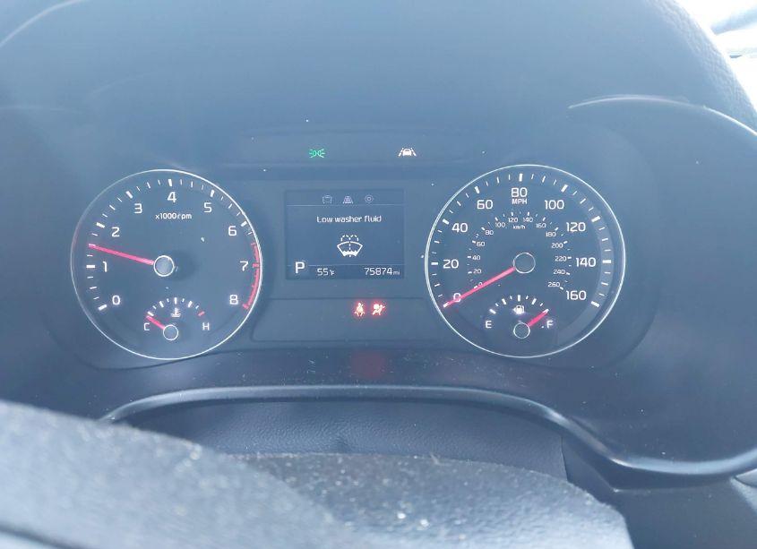 Photo 7 of 2019 Kia Forte LXS (VIN 3KPF24AD7KE132308)