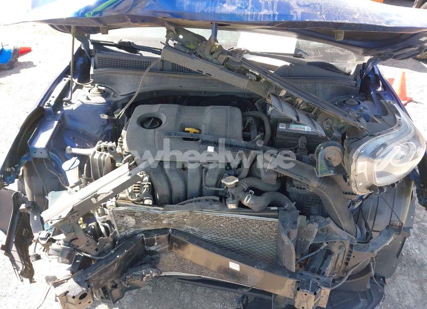 Photo 10 of 2019 Kia Forte LXS (VIN 3KPF24AD7KE133295)