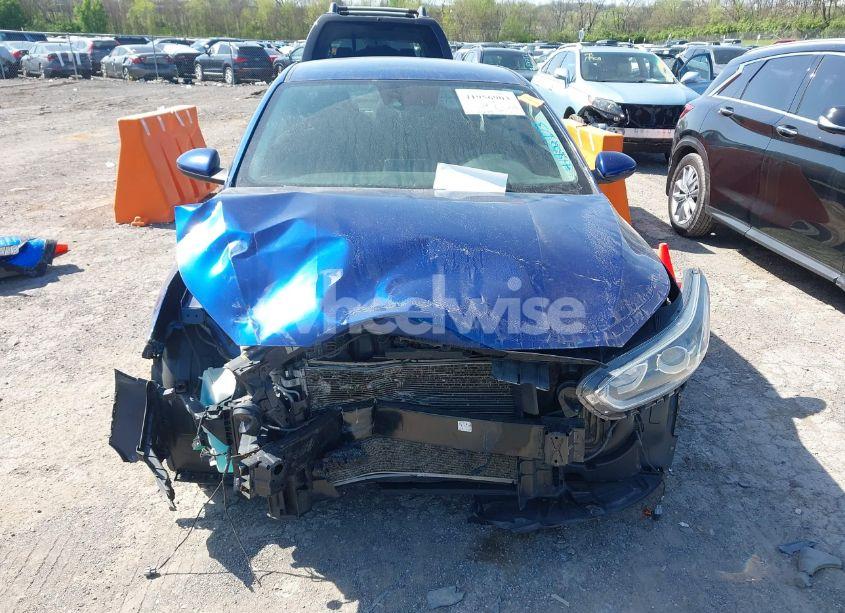 Photo 12 of 2019 Kia Forte LXS (VIN 3KPF24AD7KE133295)