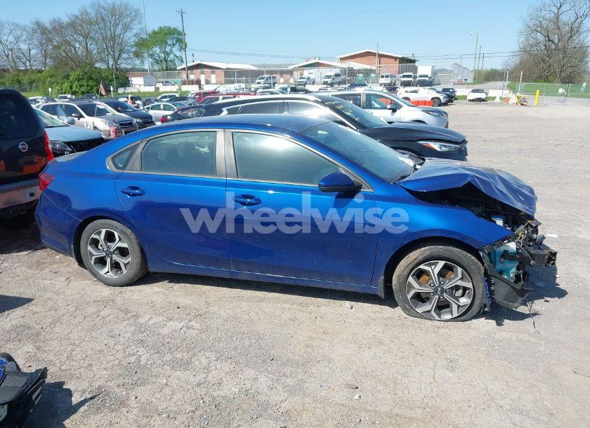 Photo 13 of 2019 Kia Forte LXS (VIN 3KPF24AD7KE133295)