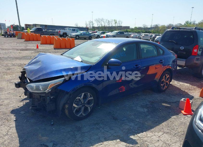 Photo 14 of 2019 Kia Forte LXS (VIN 3KPF24AD7KE133295)