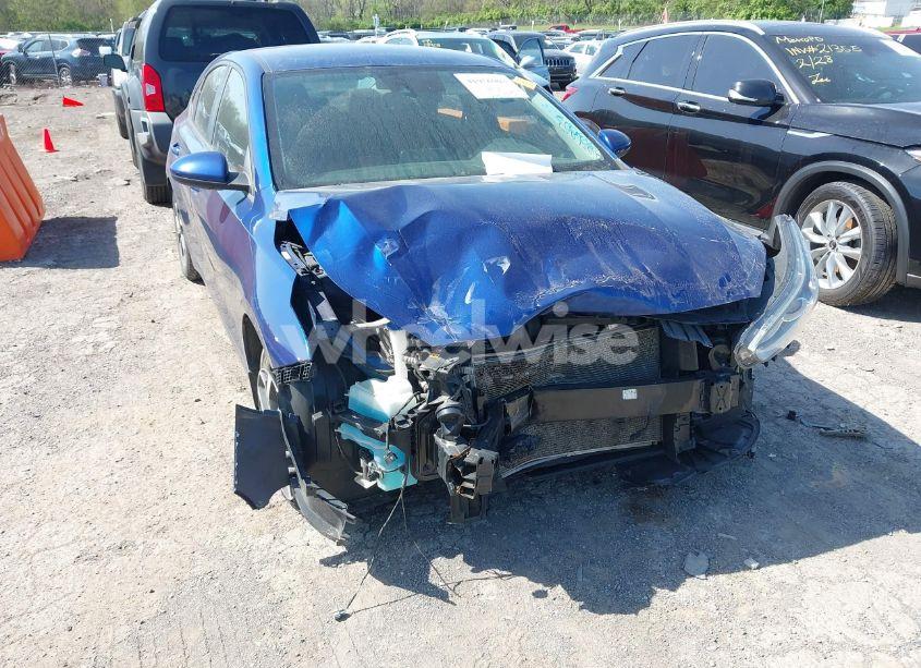 Photo 6 of 2019 Kia Forte LXS (VIN 3KPF24AD7KE133295)