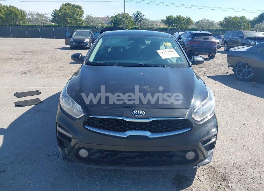 Photo 12 of 2019 Kia Forte LXS (VIN 3KPF24AD7KE133877)