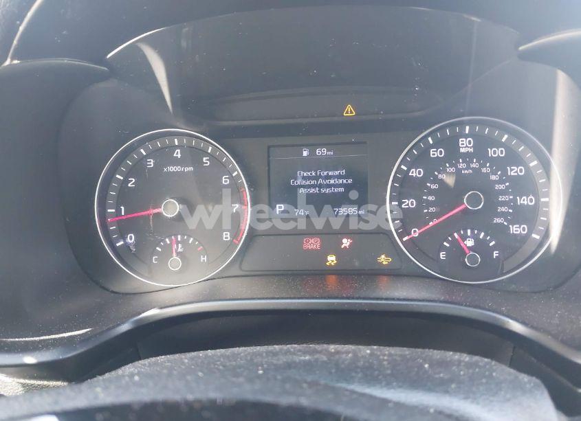 Photo 7 of 2019 Kia Forte LXS (VIN 3KPF24AD7KE133877)