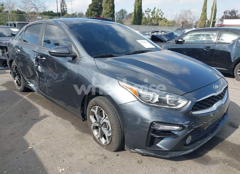 2019 Kia Forte LXS (VIN 3KPF24AD7KE138688) main photo