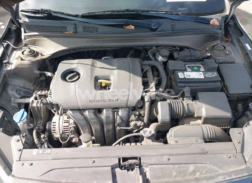 Photo 10 of 2019 Kia Forte LXS (VIN 3KPF24AD7KE138688)