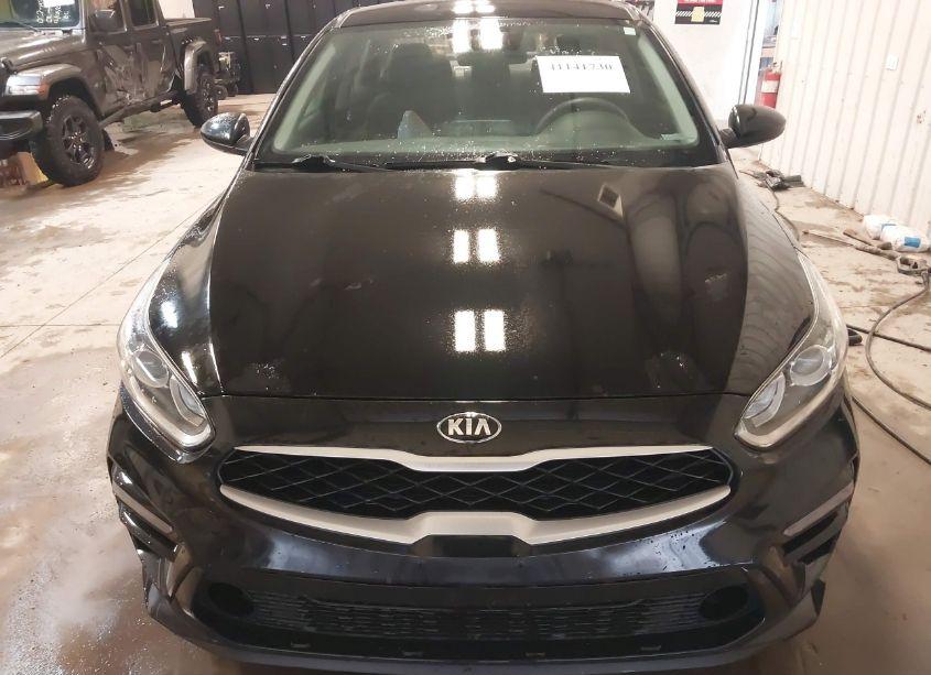 Photo 12 of 2019 Kia Forte LXS (VIN 3KPF24AD7KE139419)