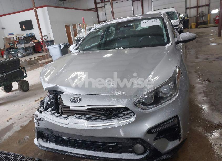 Photo 12 of 2020 Kia Forte LXS (VIN 3KPF24AD7LE143052)