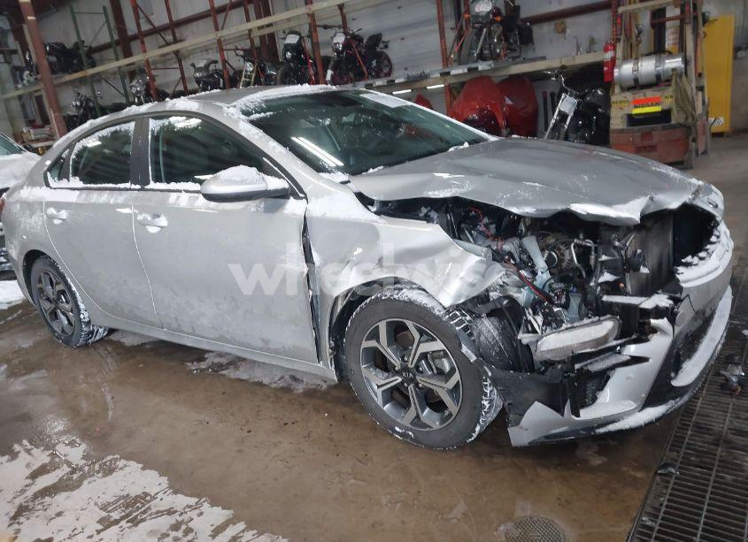 Photo 13 of 2020 Kia Forte LXS (VIN 3KPF24AD7LE143052)