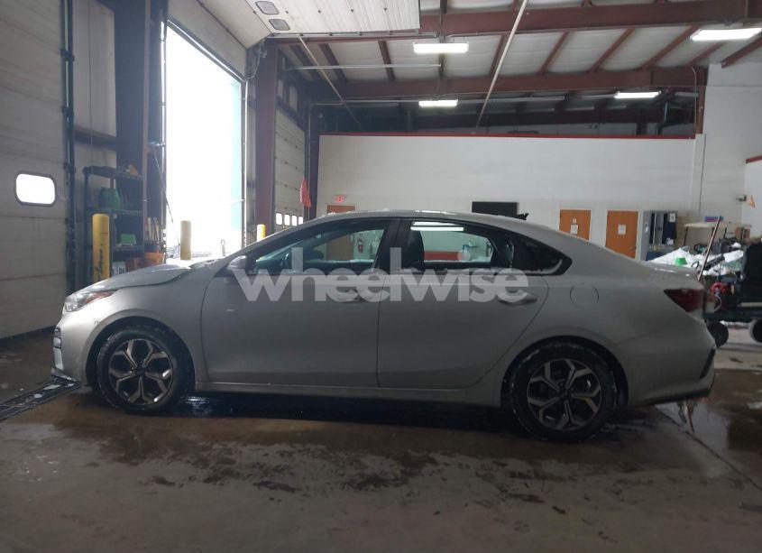 Photo 14 of 2020 Kia Forte LXS (VIN 3KPF24AD7LE143052)