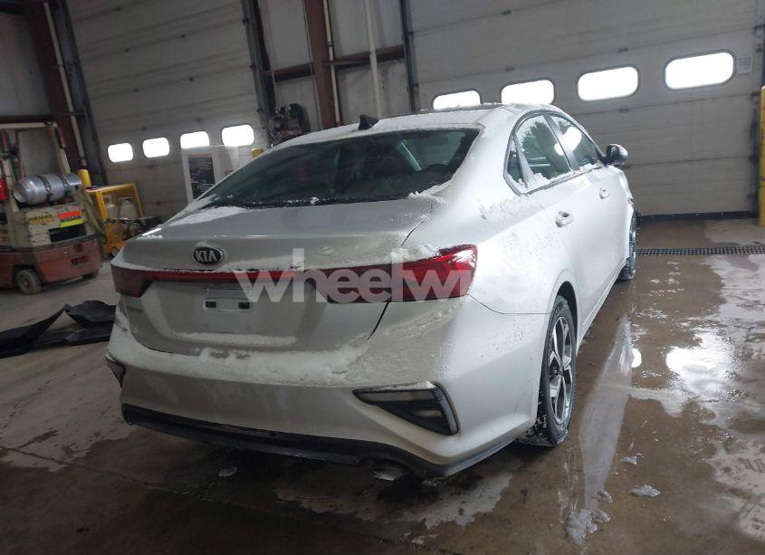Photo 16 of 2020 Kia Forte LXS (VIN 3KPF24AD7LE143052)