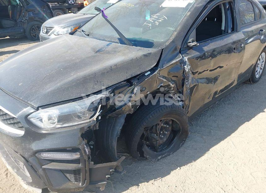 Photo 6 of 2020 Kia Forte FE (VIN 3KPF24AD7LE160160)