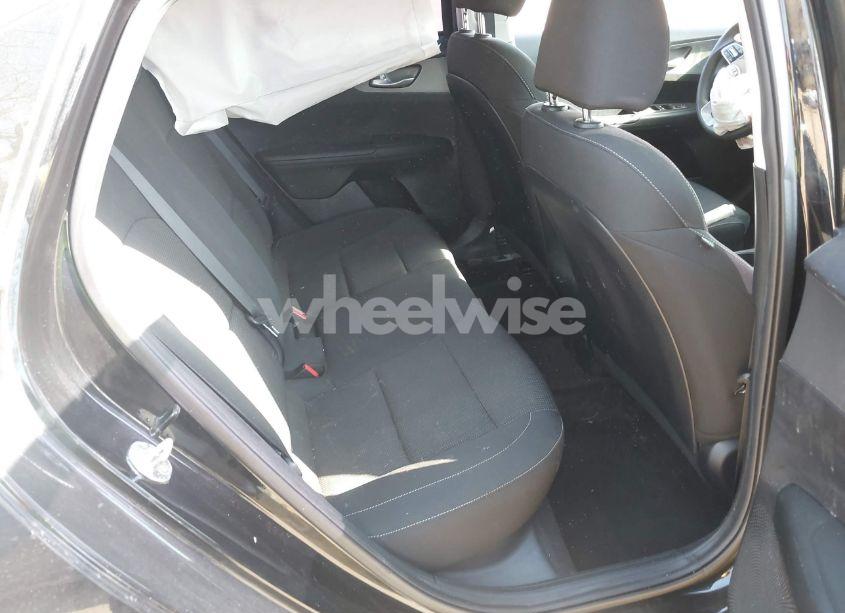 Photo 8 of 2020 Kia Forte FE (VIN 3KPF24AD7LE160160)