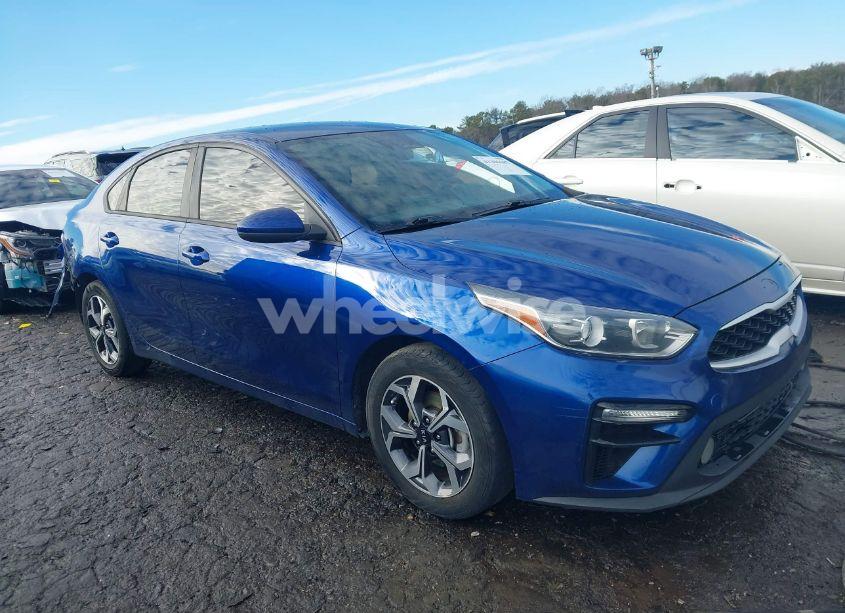 2020 Kia Forte LXS (VIN 3KPF24AD7LE164998) main photo