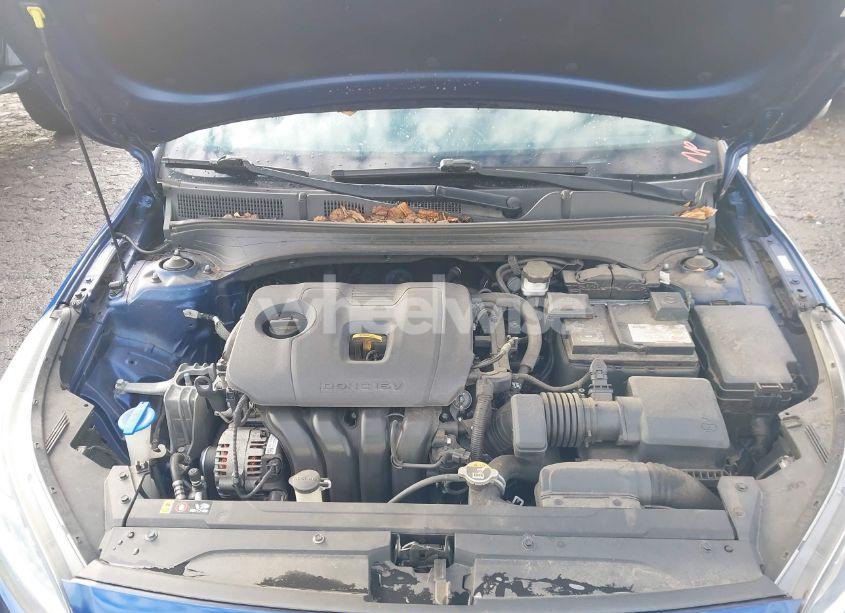 Photo 10 of 2020 Kia Forte LXS (VIN 3KPF24AD7LE164998)
