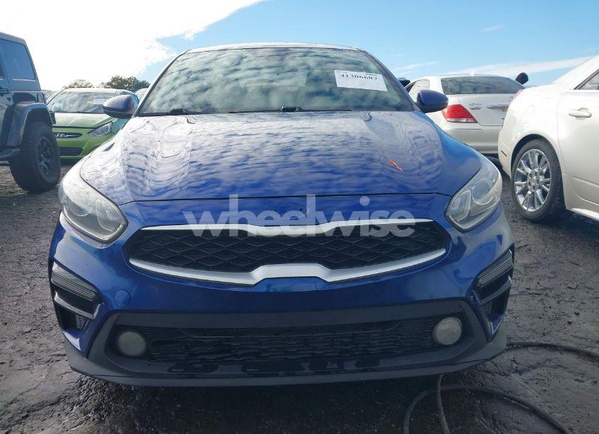 Photo 12 of 2020 Kia Forte LXS (VIN 3KPF24AD7LE164998)