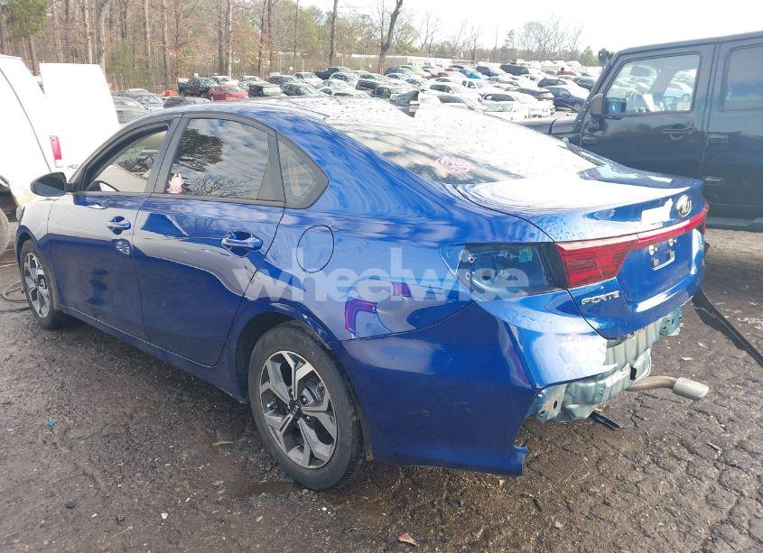 Photo 14 of 2020 Kia Forte LXS (VIN 3KPF24AD7LE164998)