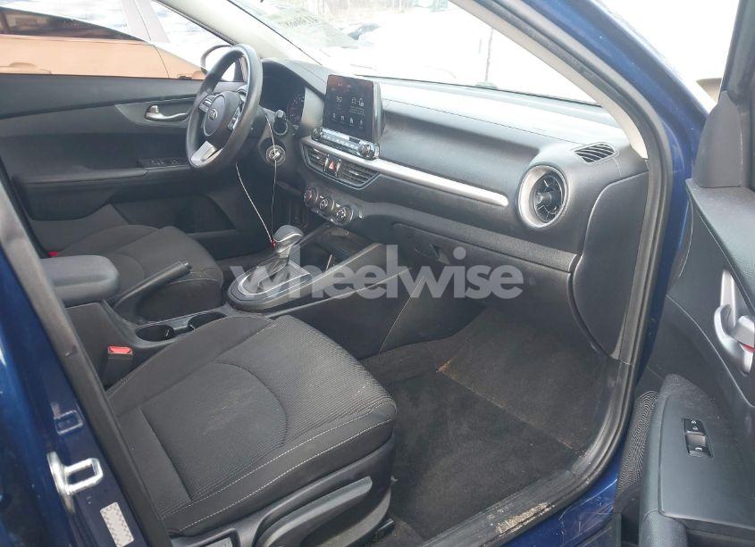 Photo 5 of 2020 Kia Forte LXS (VIN 3KPF24AD7LE164998)