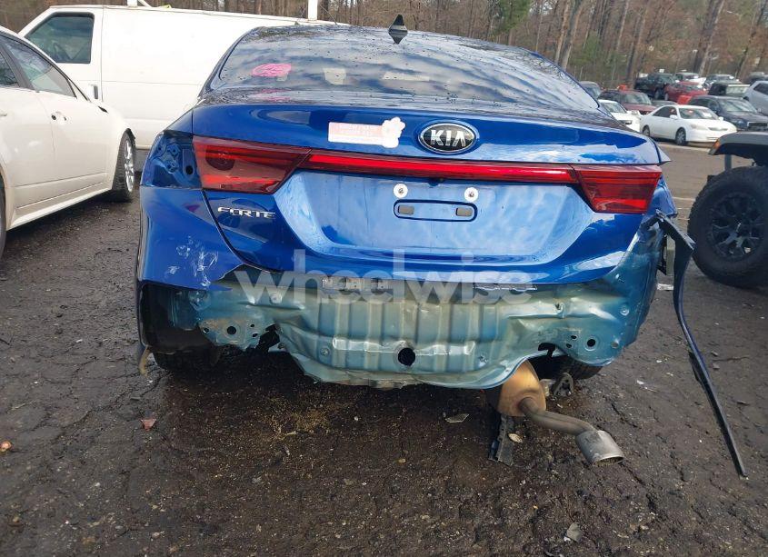 Photo 6 of 2020 Kia Forte LXS (VIN 3KPF24AD7LE164998)