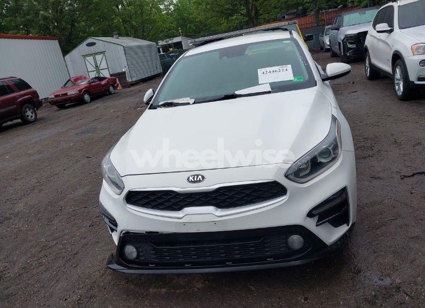 Photo 12 of 2020 Kia Forte LXS (VIN 3KPF24AD7LE172261)