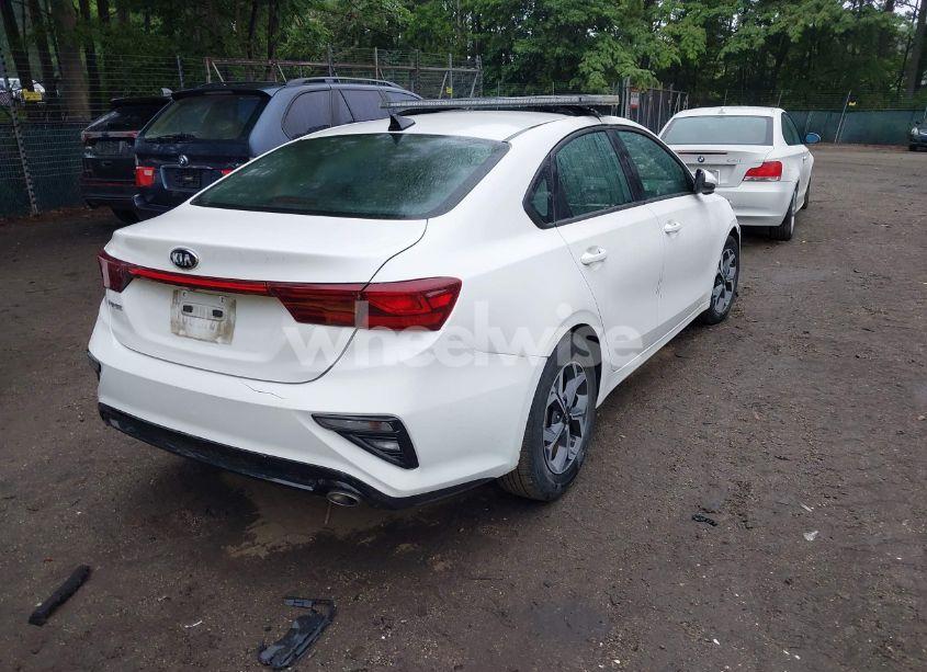 Photo 4 of 2020 Kia Forte LXS (VIN 3KPF24AD7LE172261)