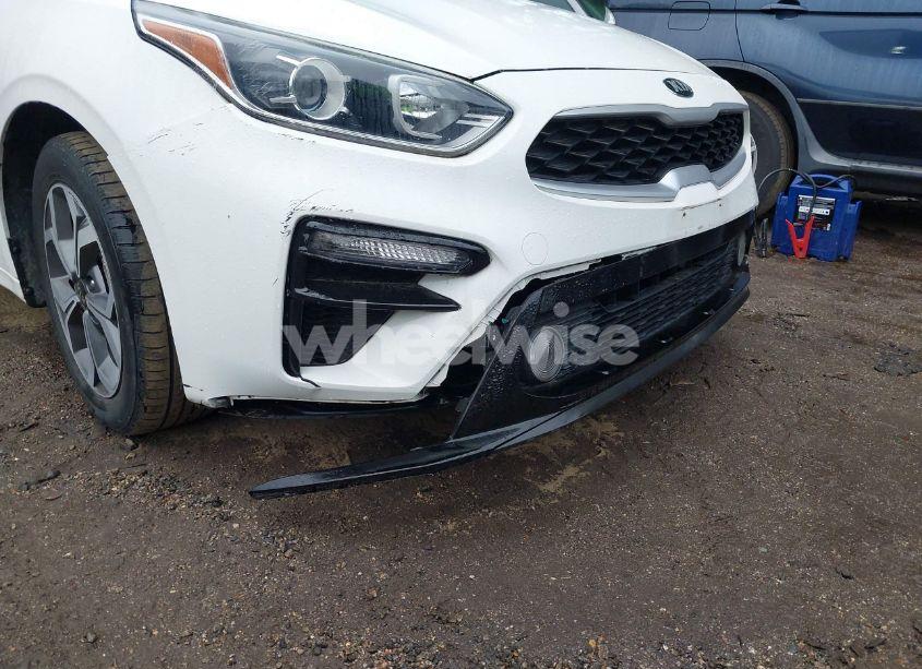 Photo 6 of 2020 Kia Forte LXS (VIN 3KPF24AD7LE172261)