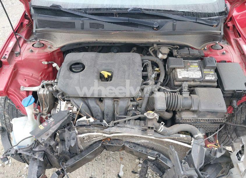 Photo 10 of 2020 Kia Forte LXS (VIN 3KPF24AD7LE187486)