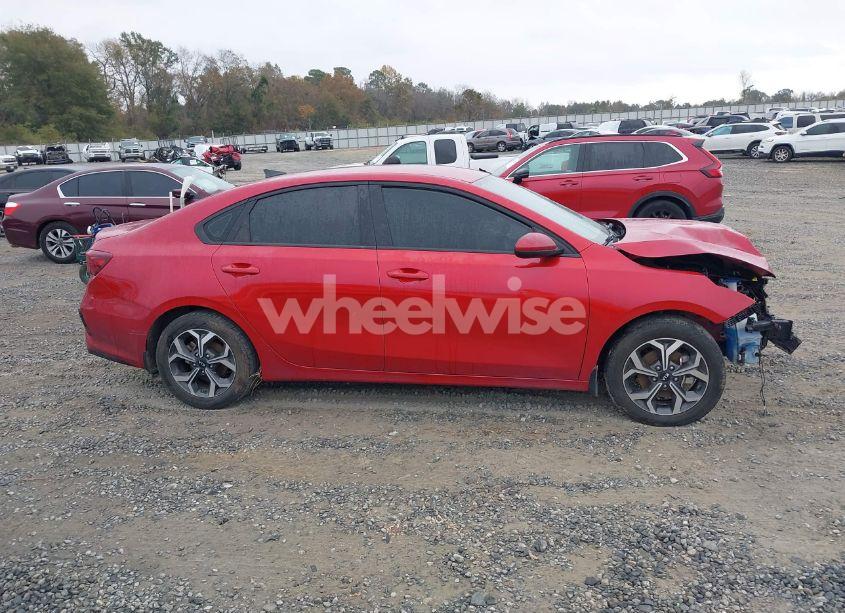 Photo 13 of 2020 Kia Forte LXS (VIN 3KPF24AD7LE187486)