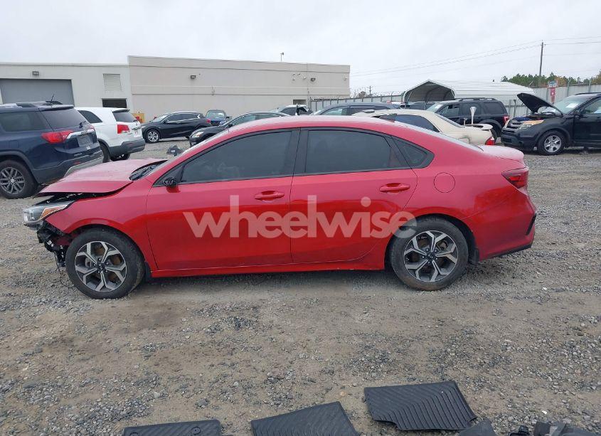Photo 14 of 2020 Kia Forte LXS (VIN 3KPF24AD7LE187486)