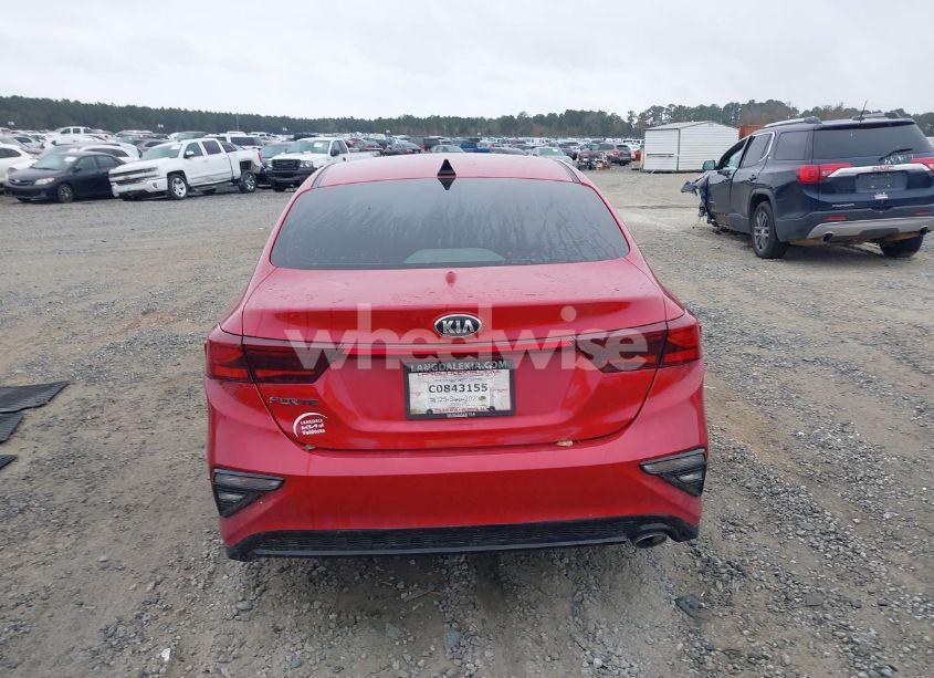 Photo 16 of 2020 Kia Forte LXS (VIN 3KPF24AD7LE187486)