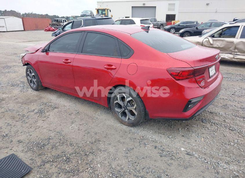 Photo 3 of 2020 Kia Forte LXS (VIN 3KPF24AD7LE187486)
