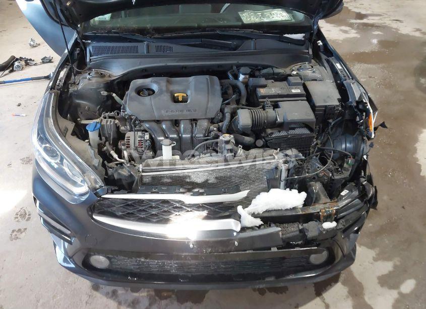 Photo 10 of 2020 Kia Forte LXS (VIN 3KPF24AD7LE189867)