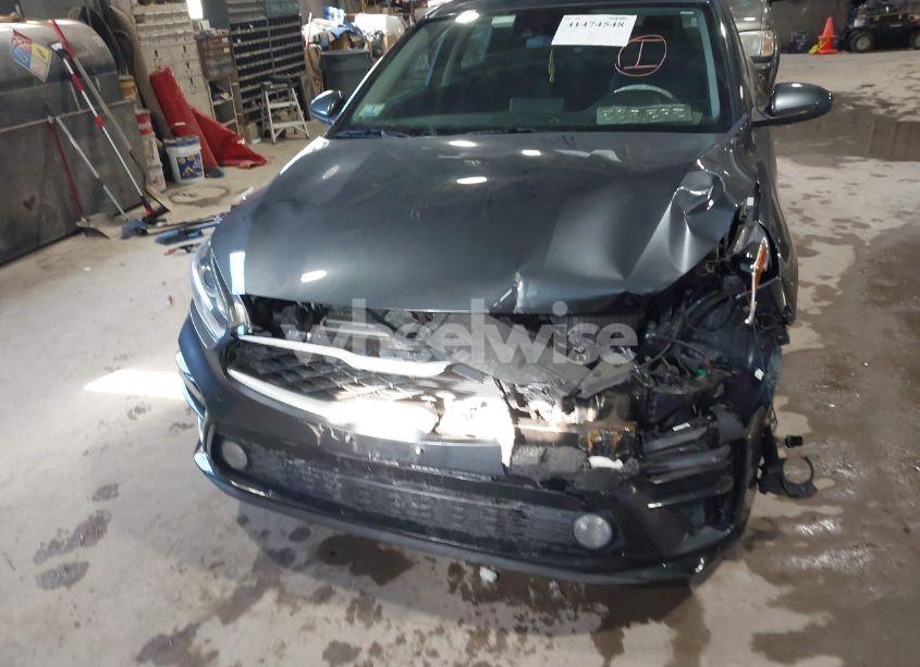 Photo 12 of 2020 Kia Forte LXS (VIN 3KPF24AD7LE189867)