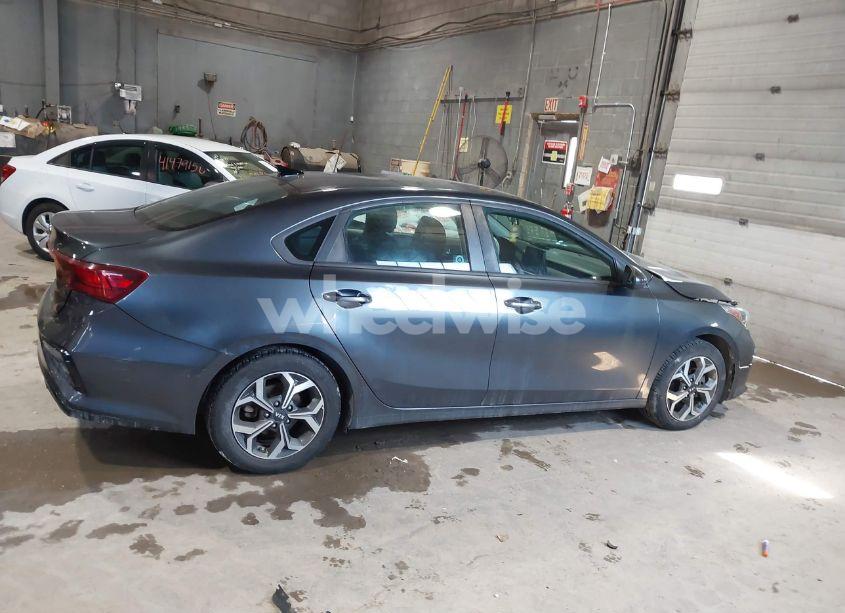 Photo 13 of 2020 Kia Forte LXS (VIN 3KPF24AD7LE189867)