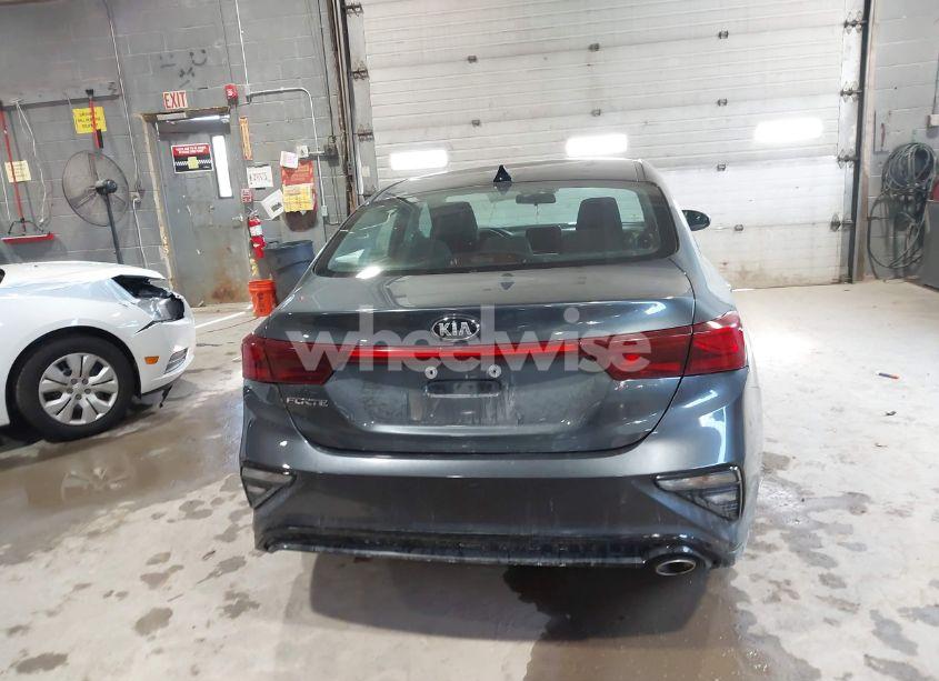 Photo 16 of 2020 Kia Forte LXS (VIN 3KPF24AD7LE189867)