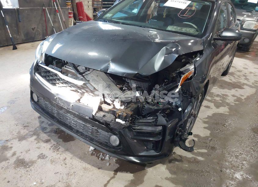 Photo 6 of 2020 Kia Forte LXS (VIN 3KPF24AD7LE189867)
