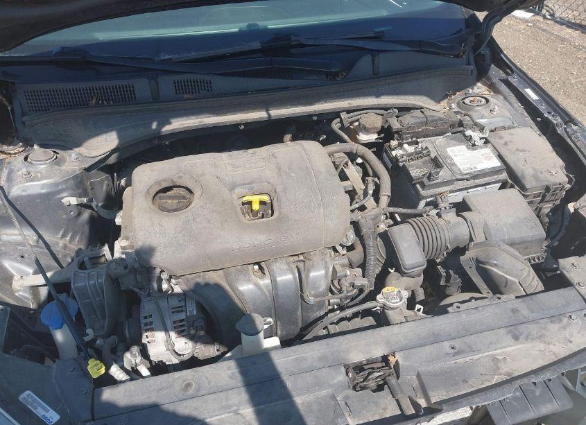 Photo 10 of 2020 Kia Forte LXS (VIN 3KPF24AD7LE205775)