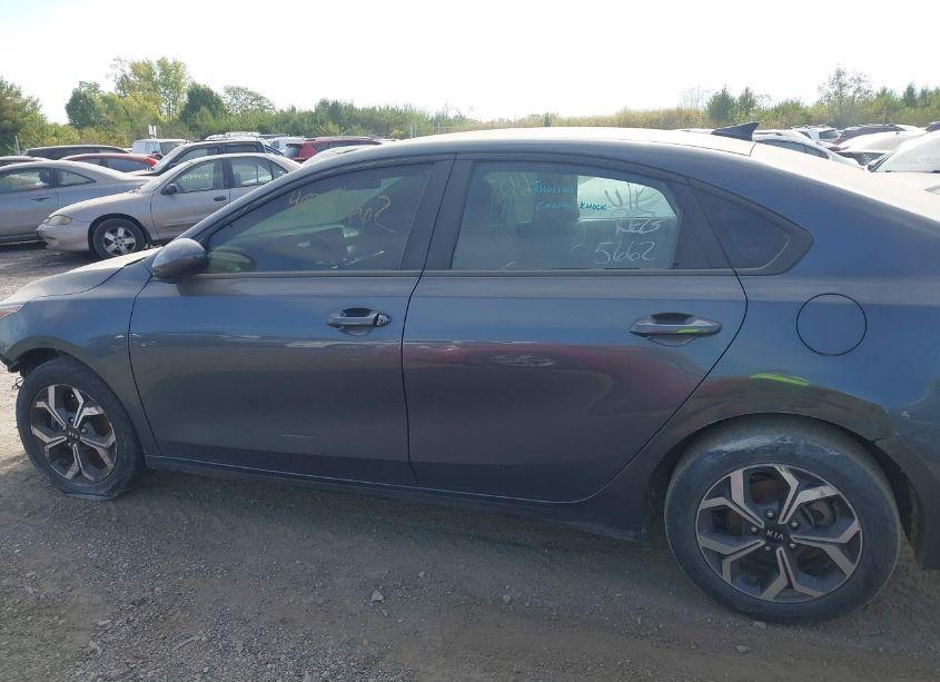 Photo 13 of 2020 Kia Forte LXS (VIN 3KPF24AD7LE205775)