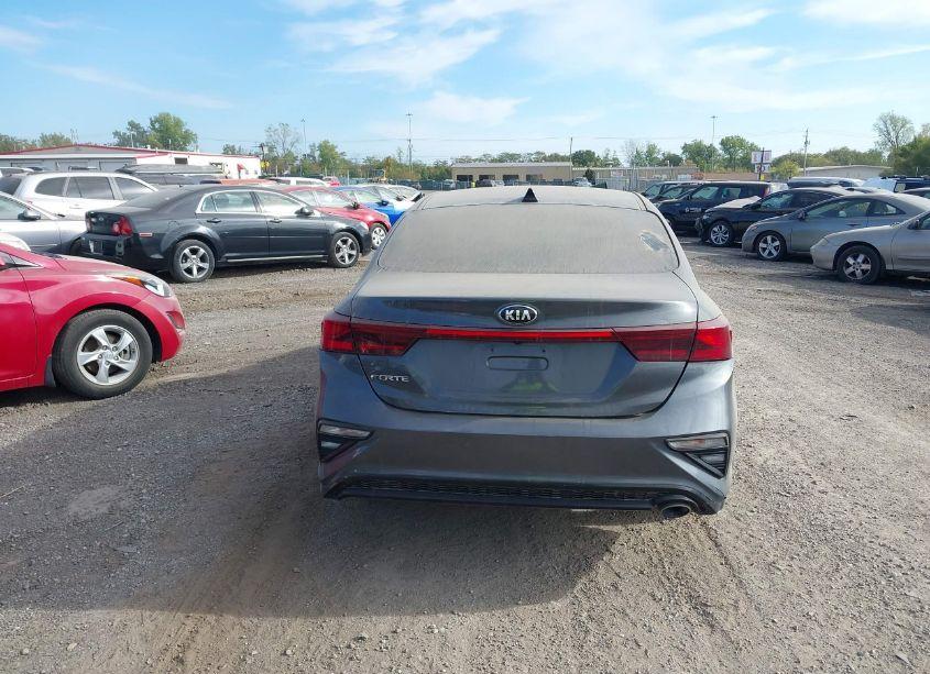 Photo 15 of 2020 Kia Forte LXS (VIN 3KPF24AD7LE205775)