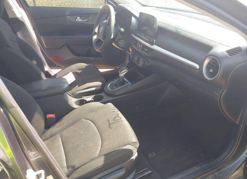 Photo 5 of 2020 Kia Forte LXS (VIN 3KPF24AD7LE205775)