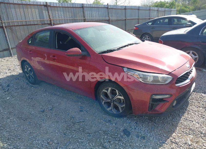 2020 Kia Forte LXS (VIN 3KPF24AD7LE212337) main photo