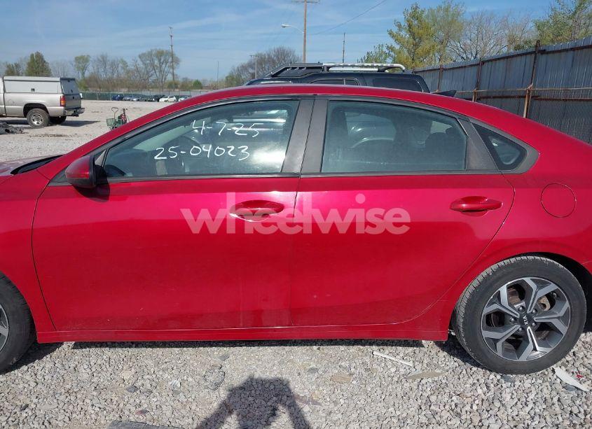 Photo 13 of 2020 Kia Forte LXS (VIN 3KPF24AD7LE212337)