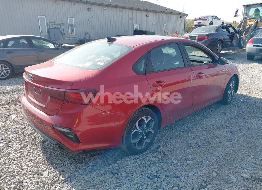Photo 4 of 2020 Kia Forte LXS (VIN 3KPF24AD7LE212337)